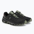 Scarpe da corsa On Running Cloudventure uomo nero/reseda 4