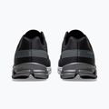 Scarpe da corsa On Running Cloudflow nero/asfalto da uomo 14