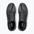 Scarpe da corsa On Running Cloudflow nero/asfalto da uomo 15