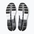 Scarpe da corsa On Running Cloudflow nero/asfalto da uomo 16