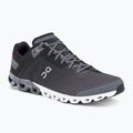Scarpe da corsa On Running Cloudflow nero/asfalto da uomo
