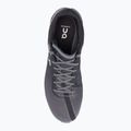 Scarpe da corsa On Running Cloudflow nero/asfalto da uomo 6