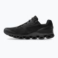 Scarpe da corsa da uomo On Cloudstratus nero 13