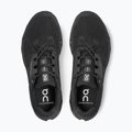 Scarpe da corsa da uomo On Cloudstratus nero 15