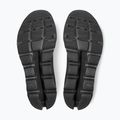 Scarpe da corsa da uomo On Cloudstratus nero 16