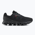 Scarpe da corsa da uomo On Cloudstratus nero 2