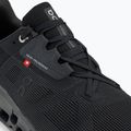 Scarpe da corsa da uomo On Cloudstratus nero 8