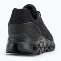 Scarpe da corsa da uomo On Cloudstratus nero 9