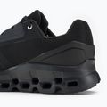 Scarpe da corsa da uomo On Running Cloudstratus nero 10