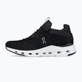 Scarpe da corsa On Cloudnova phantom/bianco da donna 9