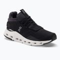 Scarpe da corsa On Cloudnova phantom/bianco da donna