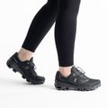 Scarpe da corsa da donna On Cloudventure Waterproof nero 2