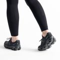 Scarpe da corsa da donna On Cloudventure Waterproof nero 3