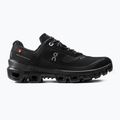 Scarpe da corsa da donna On Cloudventure Waterproof nero 4
