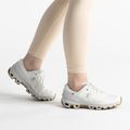 Scarpe da corsa On Running Cloudventure ice/glacier da donna 2