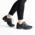Scarpe da corsa On Cloudventure donna nero/cobble 2