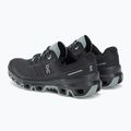 Scarpe da corsa On Cloudventure donna nero/cobble 5