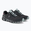 Scarpe da corsa On Cloudventure donna nero/cobble 6