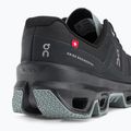 Scarpe da corsa On Cloudventure donna nero/cobble 11