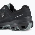 Scarpe da corsa On Cloudventure donna nero/cobble 12