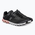 Scarpe da corsa On Running Cloudflow donna roccia/rosa 5