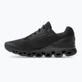 Scarpe da corsa da donna On Cloudstratus nero 3