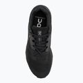 Scarpe da corsa da donna On Cloudstratus nero 7