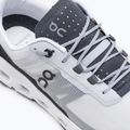 Scarpe da corsa On Running Cloudvista glacier/nero da uomo 7