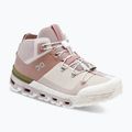 Scarpe da trekking da donna On Running Cloudtrax rosa/avorio 9