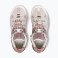 Scarpe da trekking da donna On Running Cloudtrax rosa/avorio 13