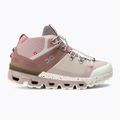 Scarpe da trekking da donna On Running Cloudtrax rosa/avorio 2