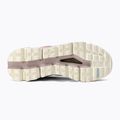 Scarpe da trekking da donna On Running Cloudtrax rosa/avorio 5