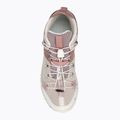 Scarpe da trekking da donna On Running Cloudtrax rosa/avorio 6