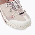 Scarpe da trekking da donna On Running Cloudtrax rosa/avorio 7