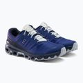 Scarpe da corsa On Cloudventure twilight/midnight da uomo 5