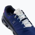 Scarpe da corsa On Cloudventure twilight/midnight da uomo 7