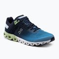 Scarpe da corsa On Running Cloudflow ink/meadow da uomo