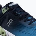 Scarpe da corsa On Cloudflow ink/meadow da uomo 9