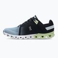 Scarpe da corsa On Running Cloudflow ink/meadow da uomo 11