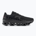 Uomo On Running Cloudmonster scarpe da corsa nere 2