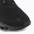 Uomo On Running Cloudmonster scarpe da corsa nere 7