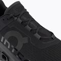Uomo On Running Cloudmonster scarpe da corsa nere 8