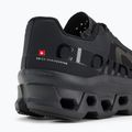 Uomo On Running Cloudmonster scarpe da corsa nere 9