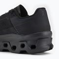 Uomo On Running Cloudmonster scarpe da corsa nere 10