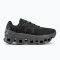 Scarpe da corsa On Running Cloudmonster donna nero/magnete 2