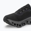 Scarpe da corsa On Running Cloudmonster donna nero/magnete 7