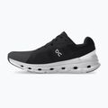 Scarpe da corsa On Cloudrunner eclipse/frost da uomo 12