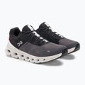 Scarpe da corsa On Cloudrunner eclipse/frost da uomo 4