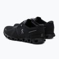 Scarpe da corsa da uomo On Cloud 5 nero 3