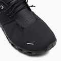 Scarpe da corsa da uomo On Cloud 5 nero 7